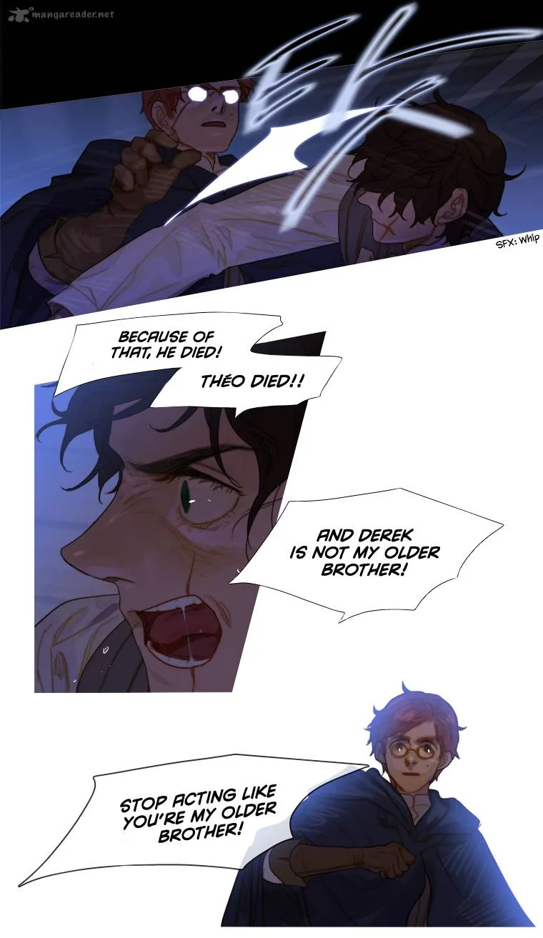 The Pale Horse Chapter 55 page 34