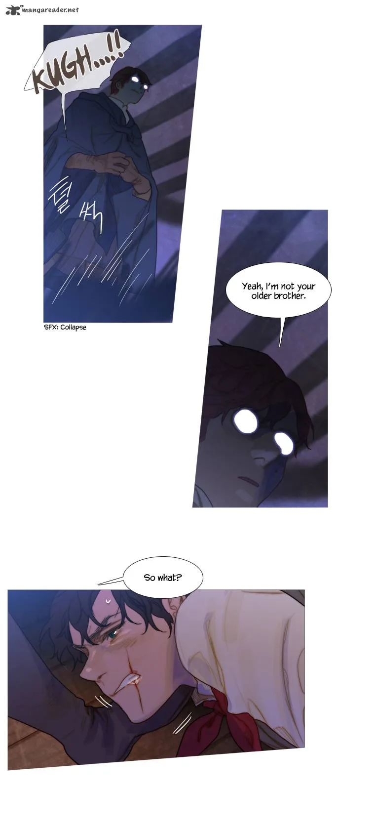 The Pale Horse Chapter 55 page 36