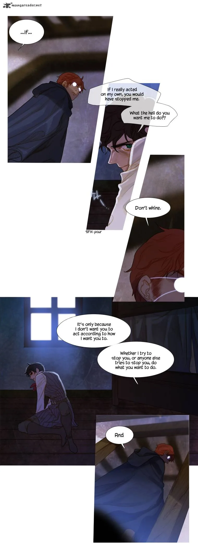 The Pale Horse Chapter 55 page 40