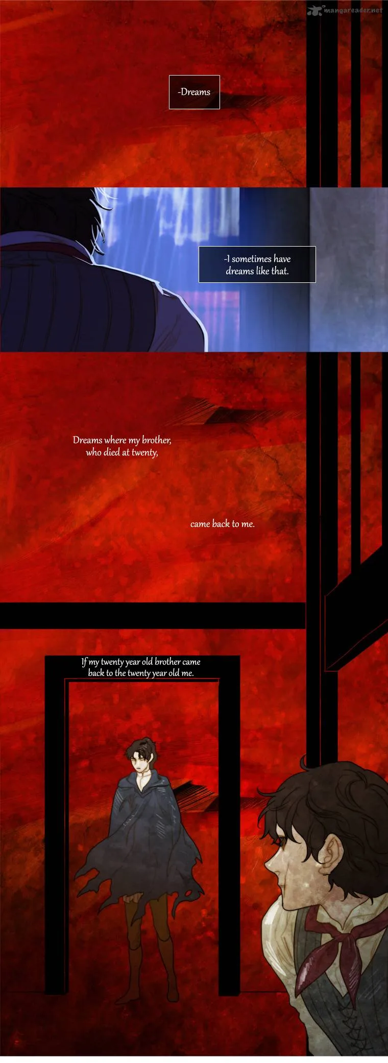 The Pale Horse Chapter 55 page 53