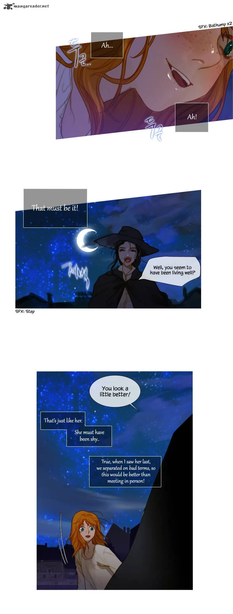 The Pale Horse Chapter 56 page 16