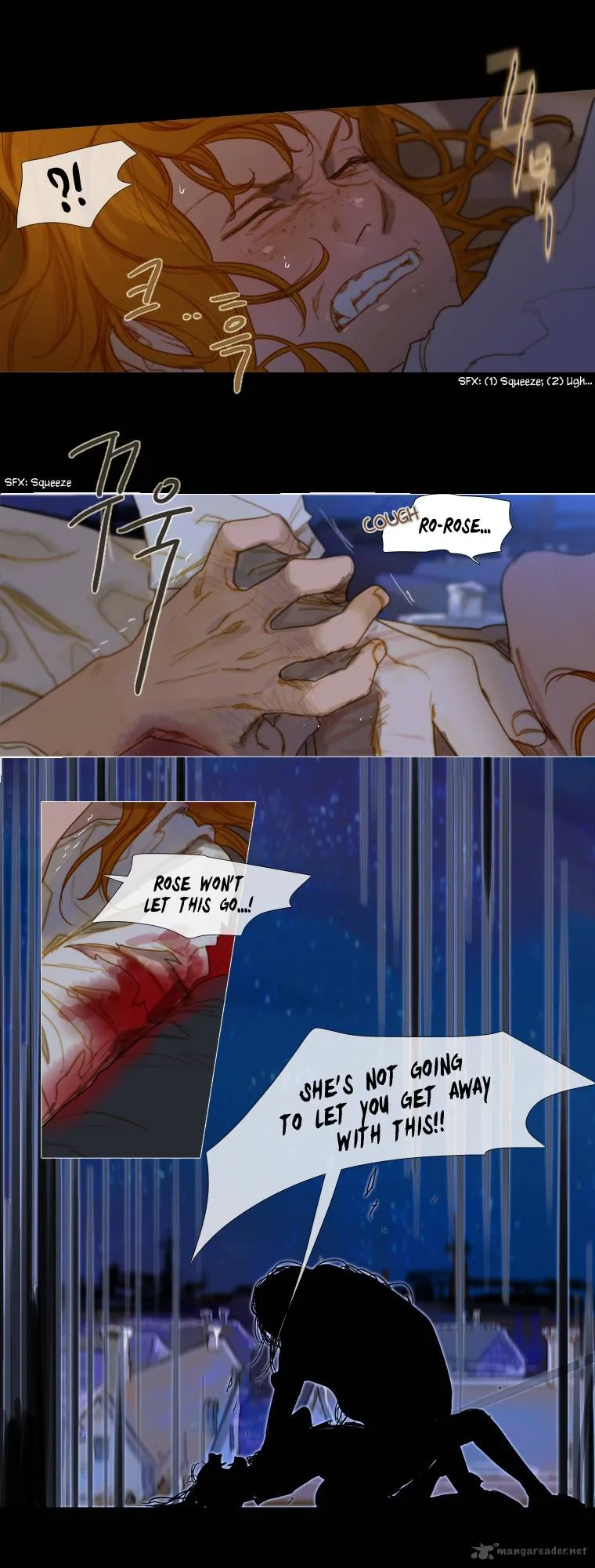 The Pale Horse Chapter 56 page 21