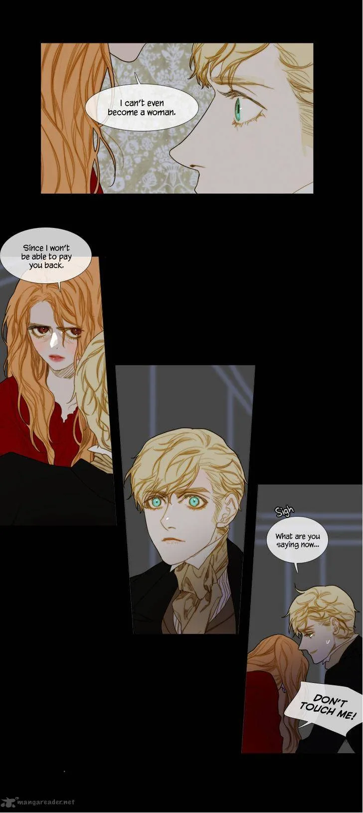 The Pale Horse Chapter 57 page 16