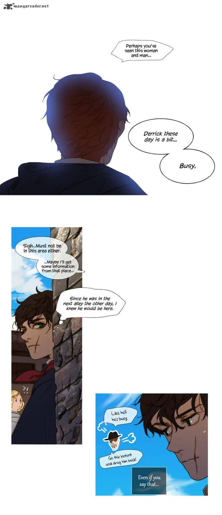 The Pale Horse Chapter 58 page 10