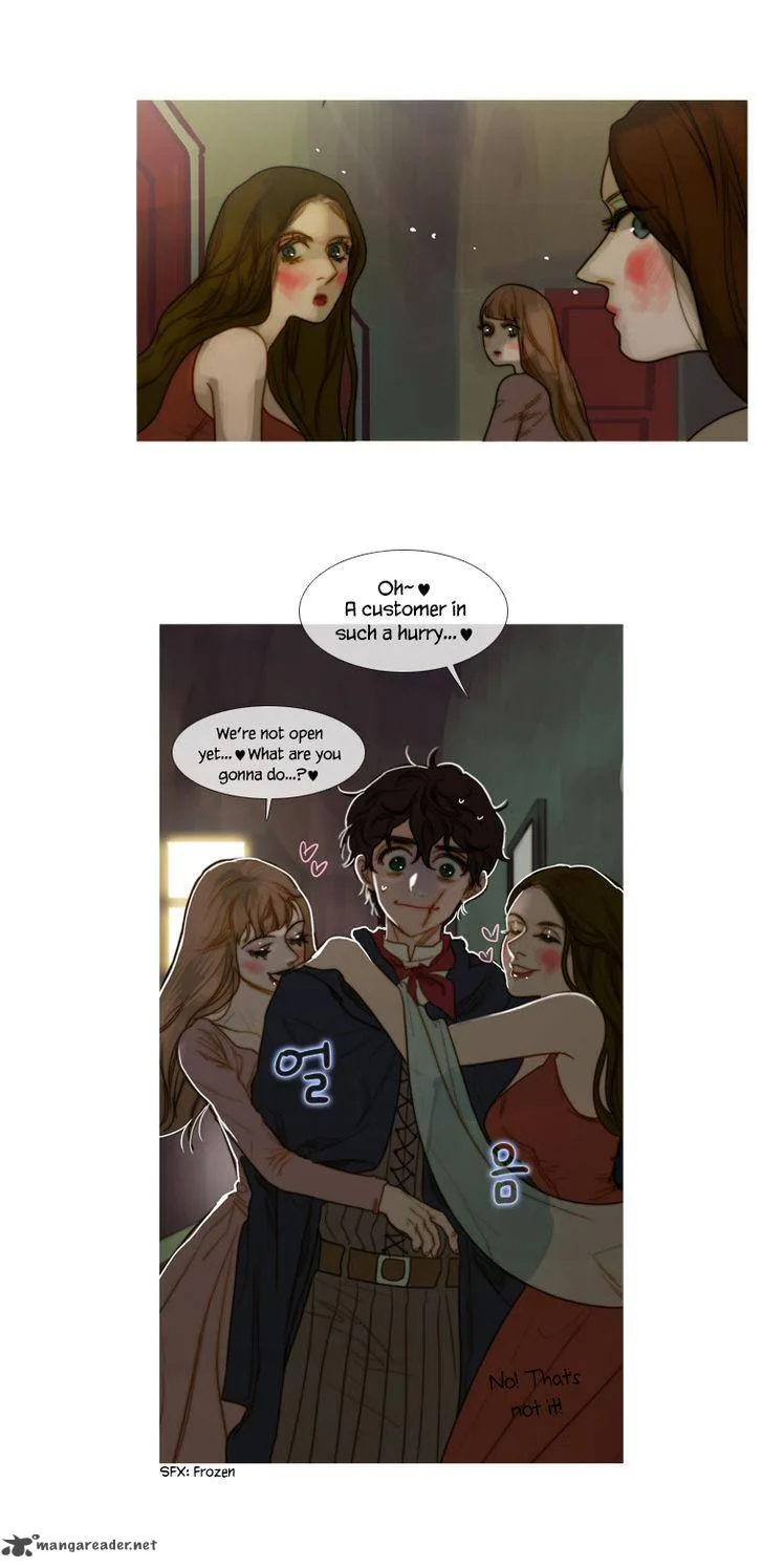 The Pale Horse Chapter 58 page 18