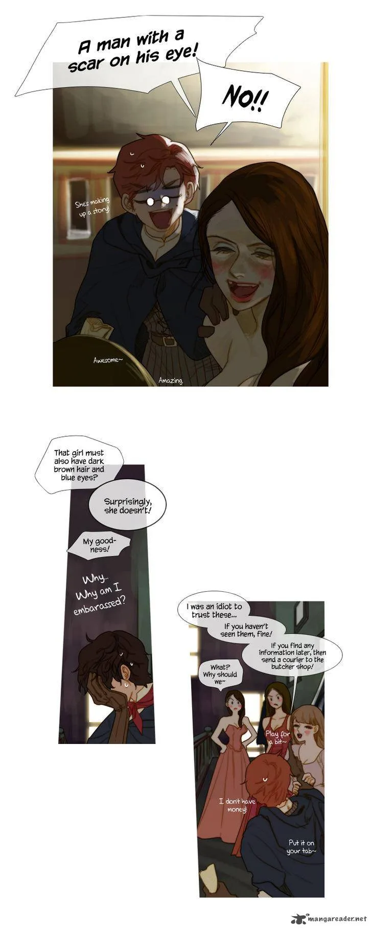 The Pale Horse Chapter 58 page 16