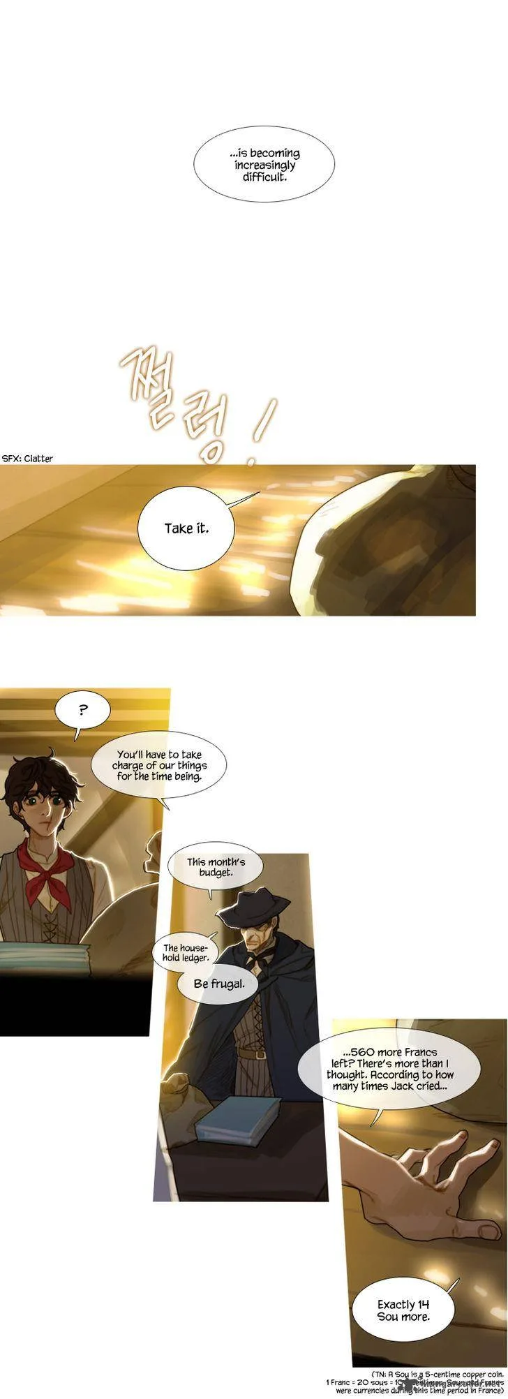 The Pale Horse Chapter 58 page 5