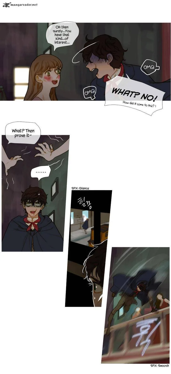 The Pale Horse Chapter 58 page 21
