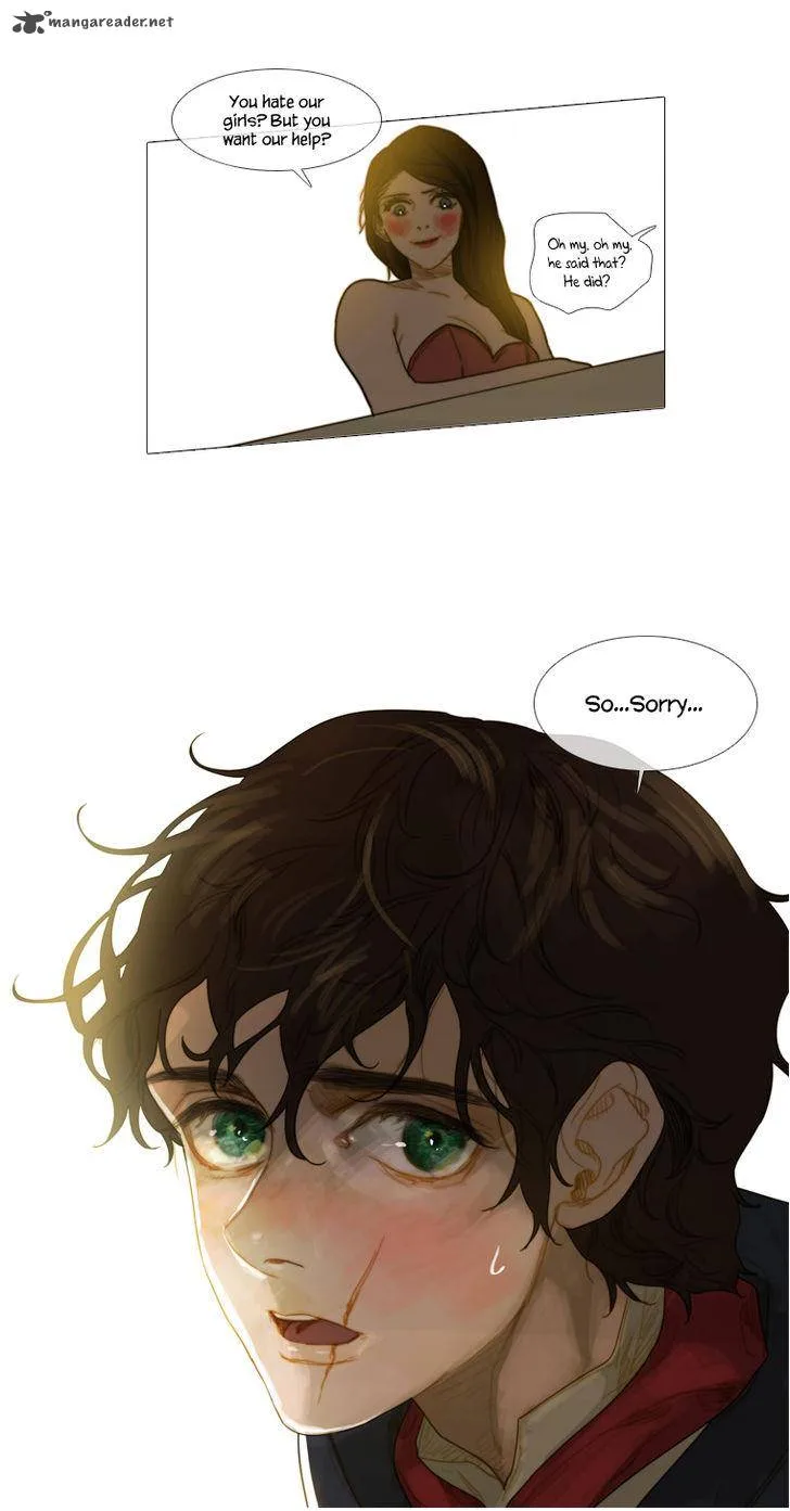 The Pale Horse Chapter 58 page 23