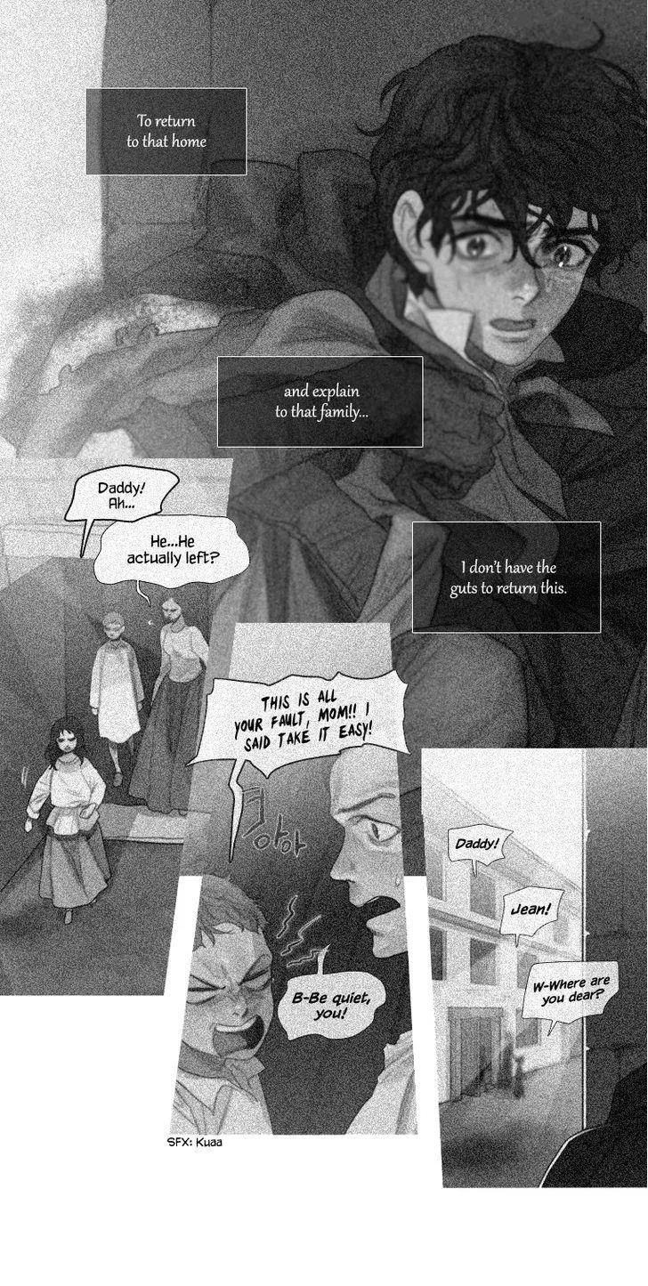 The Pale Horse Chapter 58 page 3