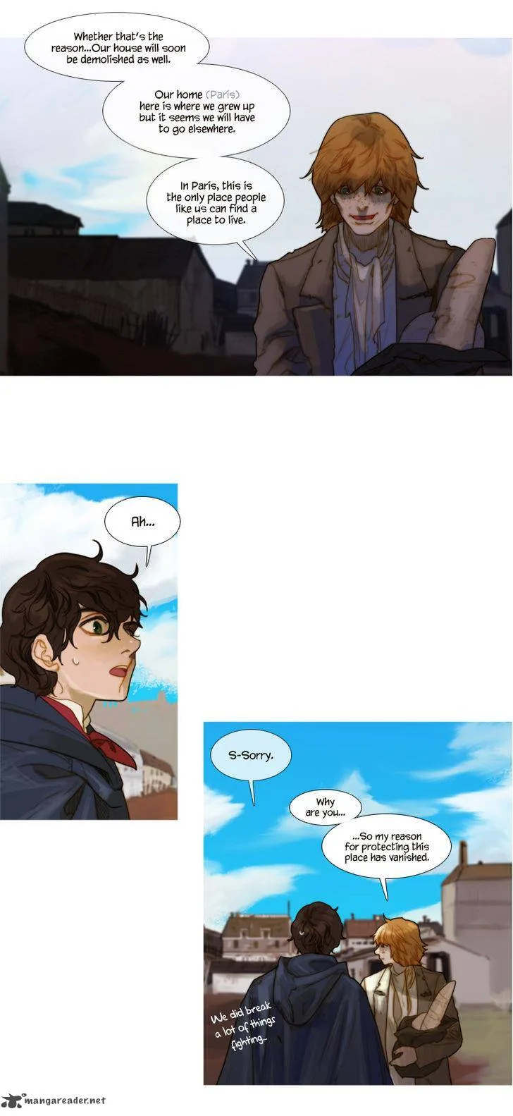 The Pale Horse Chapter 59 page 9