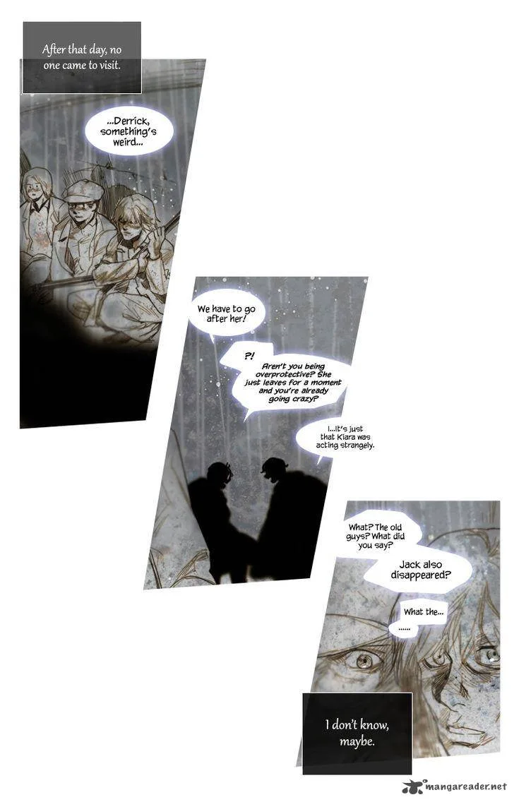 The Pale Horse Chapter 59 page 5
