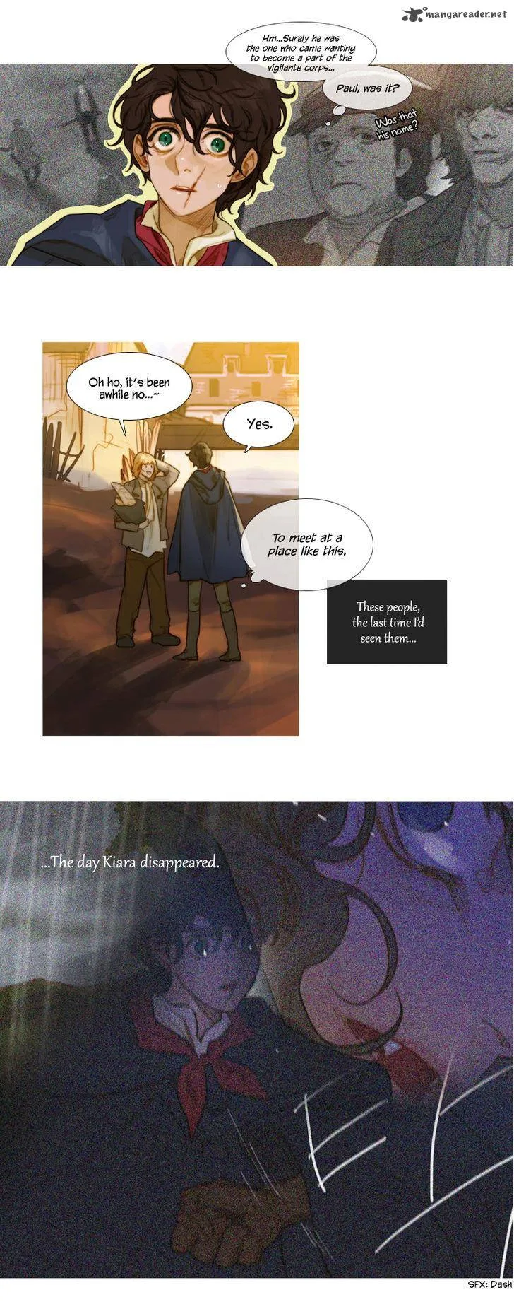 The Pale Horse Chapter 59 page 4