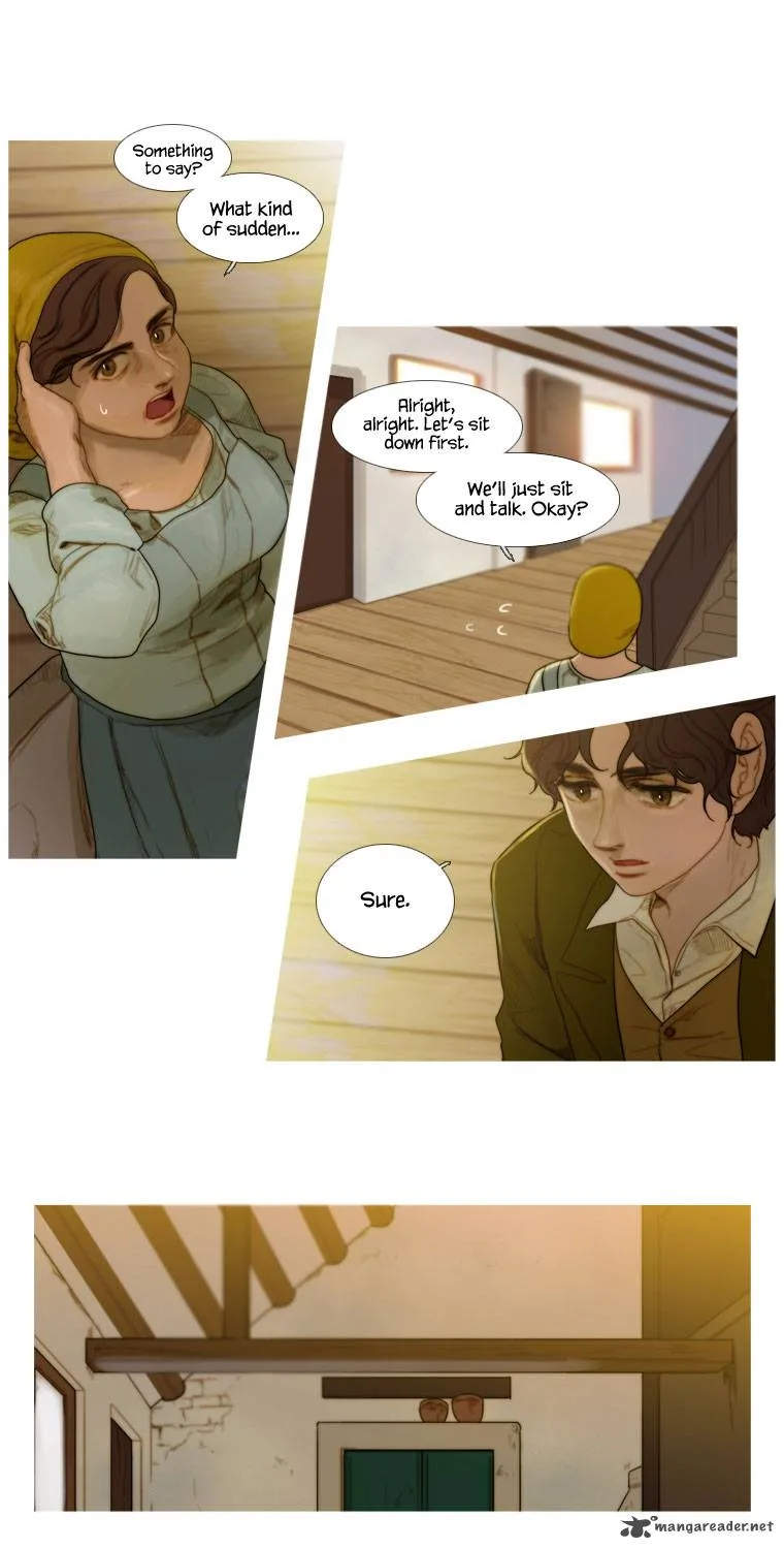 The Pale Horse Chapter 6 page 3