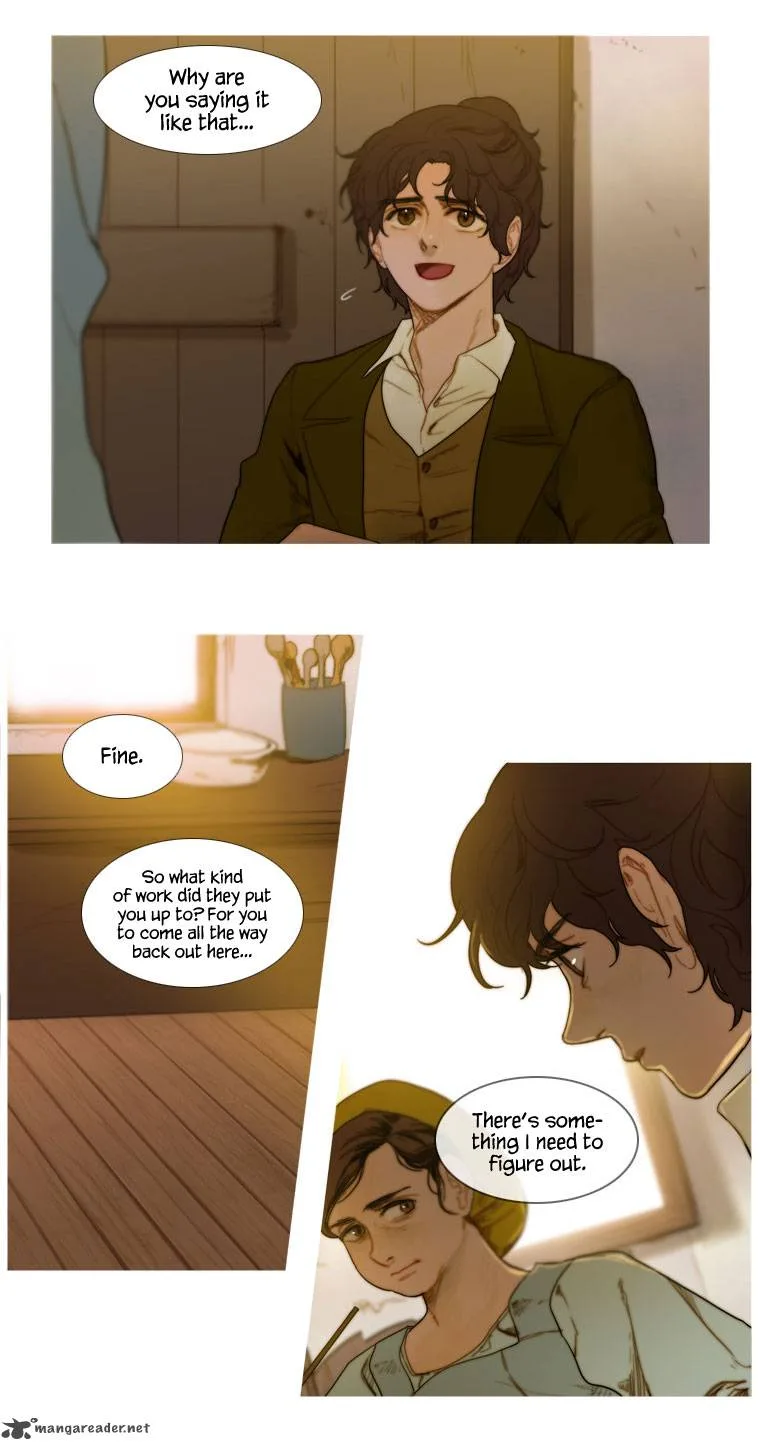 The Pale Horse Chapter 6 page 10