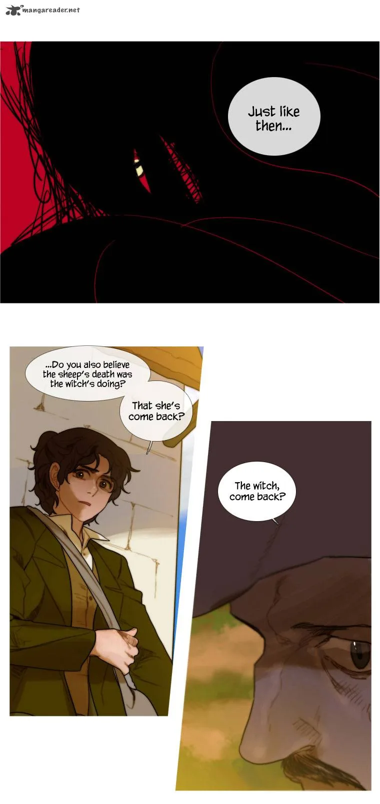 The Pale Horse Chapter 6 page 30
