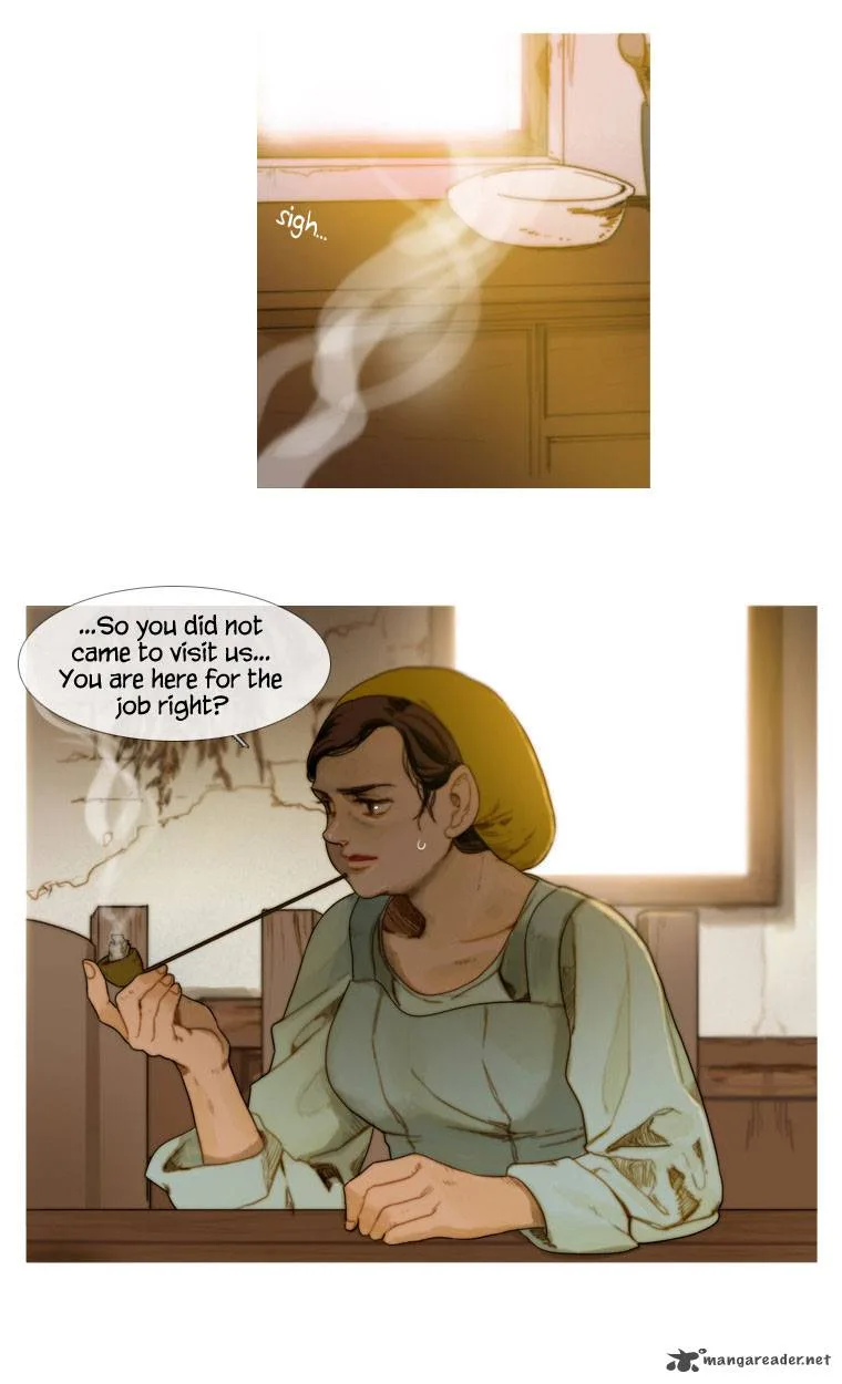 The Pale Horse Chapter 6 page 9