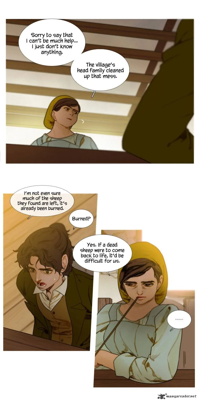 The Pale Horse Chapter 6 page 14