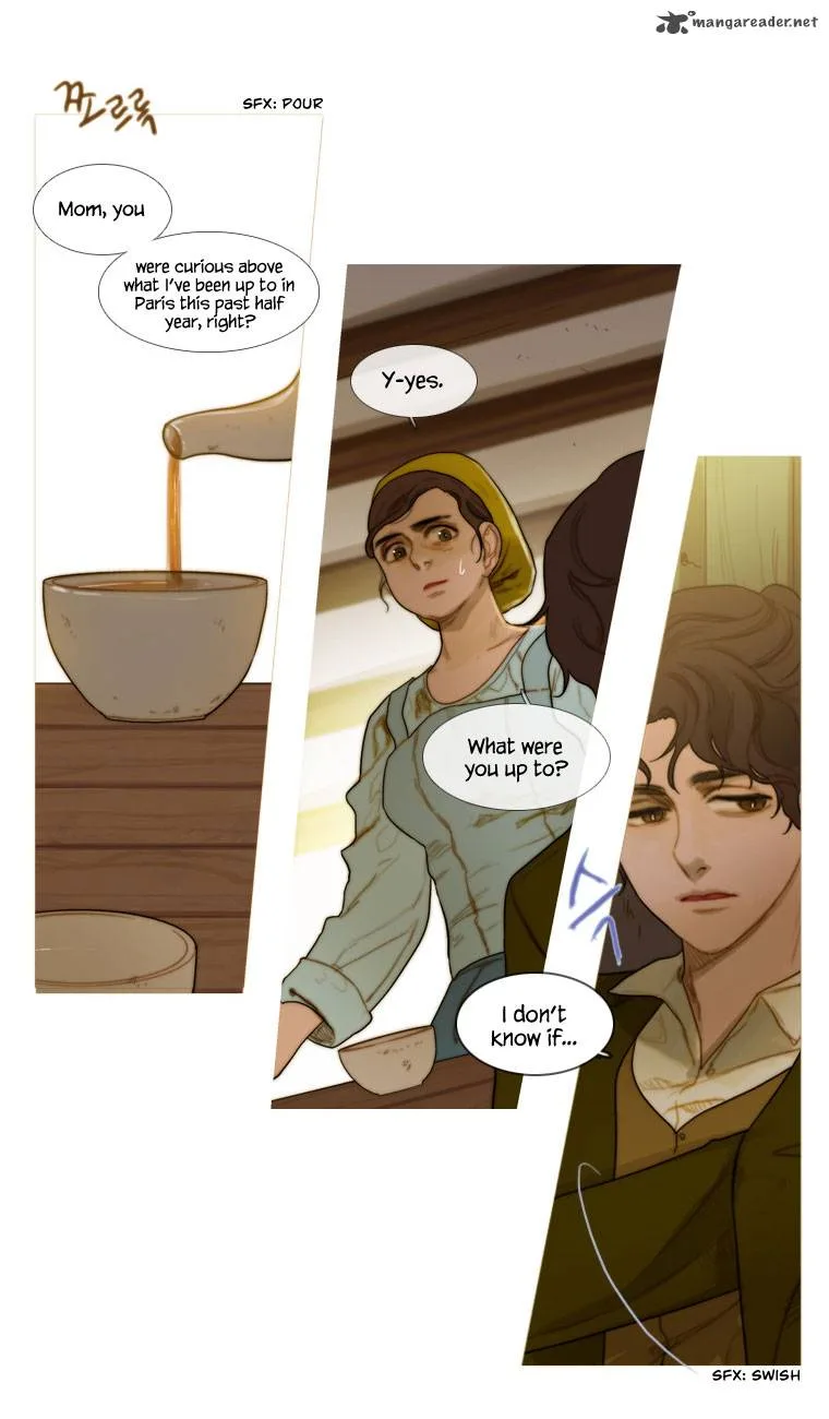 The Pale Horse Chapter 6 page 4
