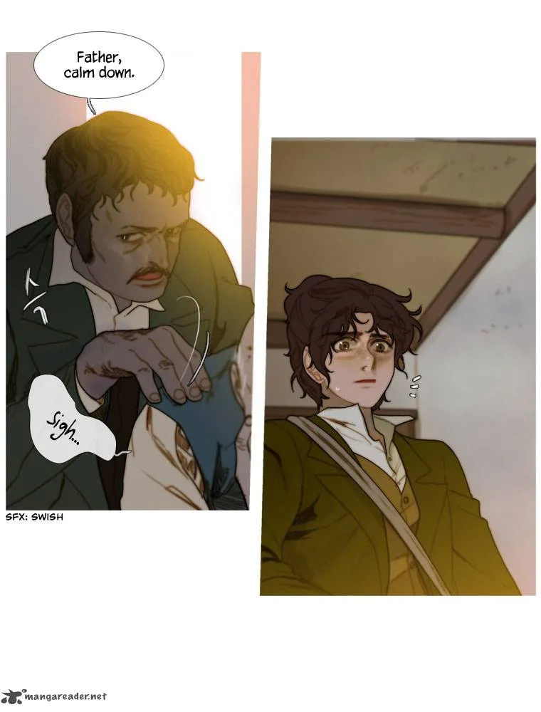 The Pale Horse Chapter 6 page 28