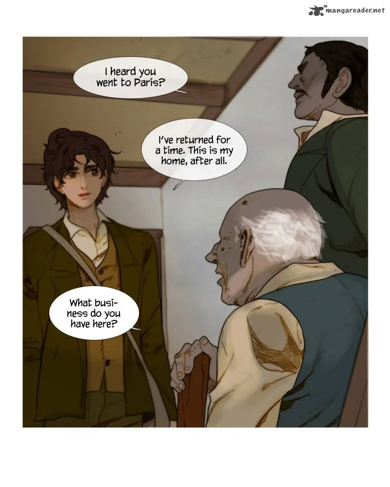 The Pale Horse Chapter 6 page 21