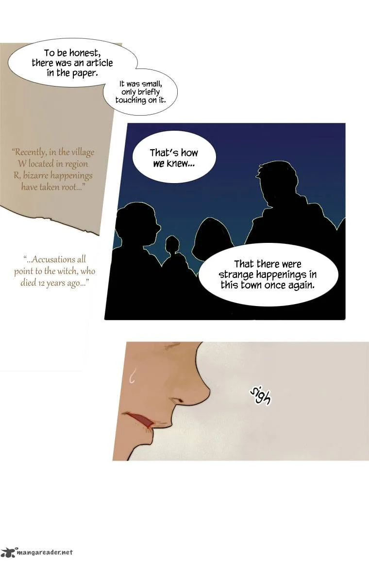 The Pale Horse Chapter 6 page 13