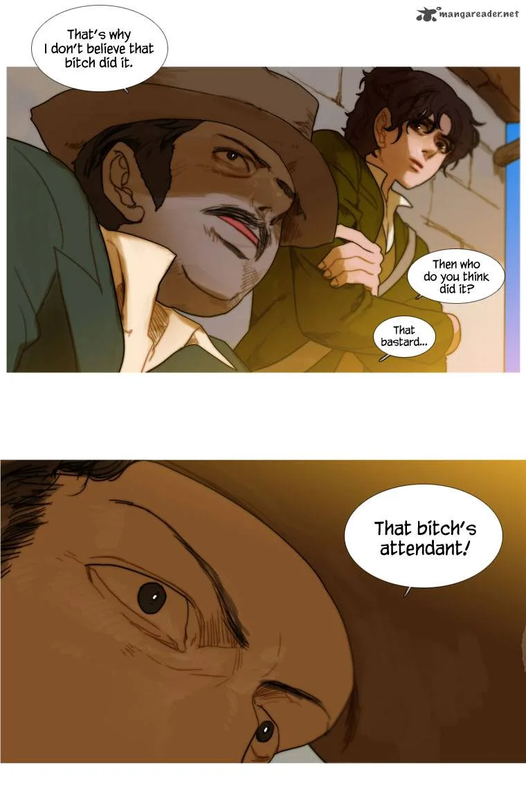 The Pale Horse Chapter 6 page 34