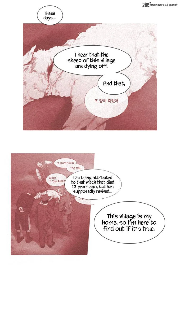 The Pale Horse Chapter 6 page 11