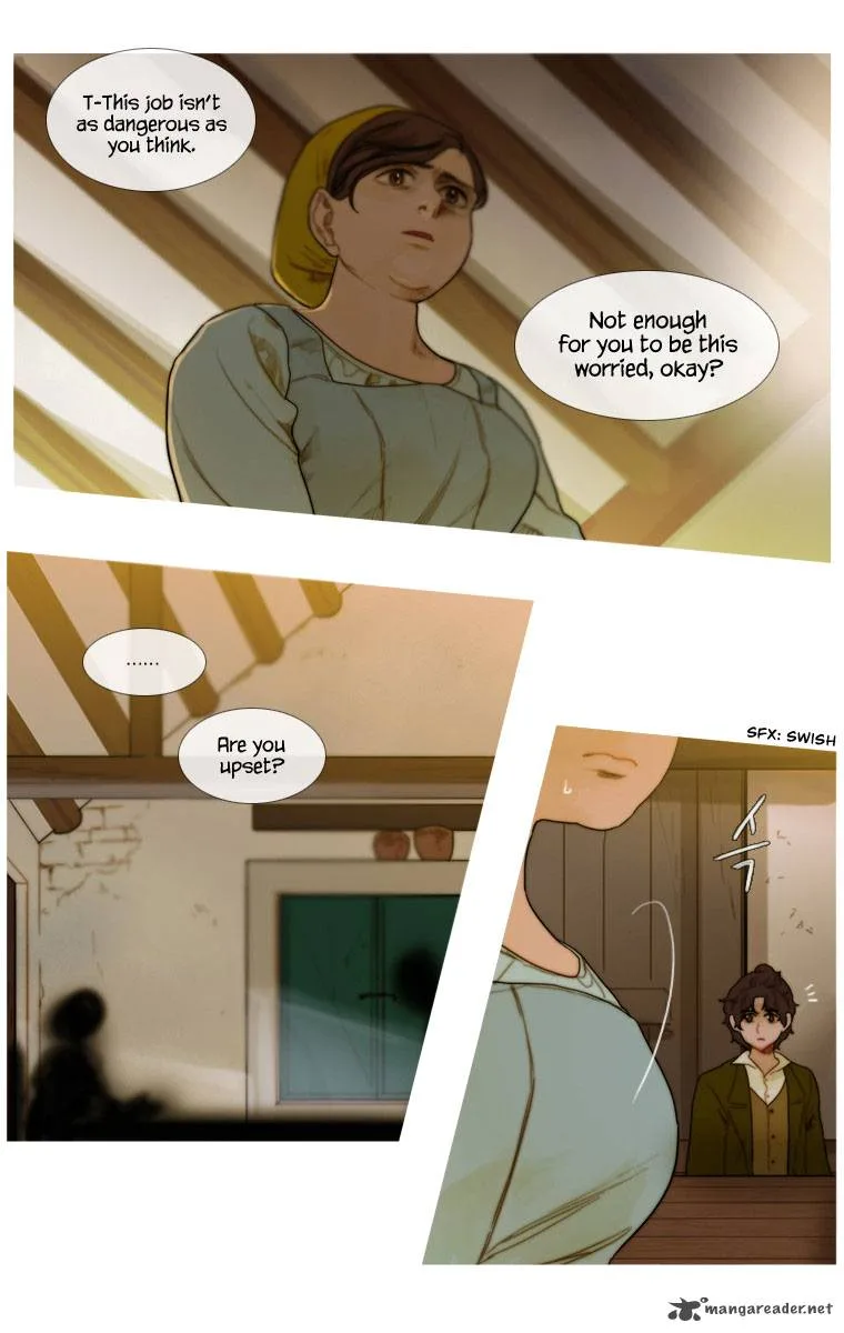 The Pale Horse Chapter 6 page 8
