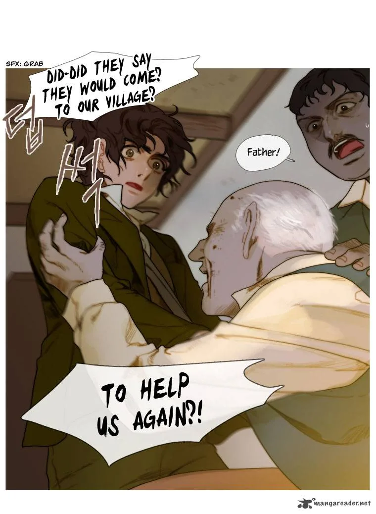 The Pale Horse Chapter 6 page 25