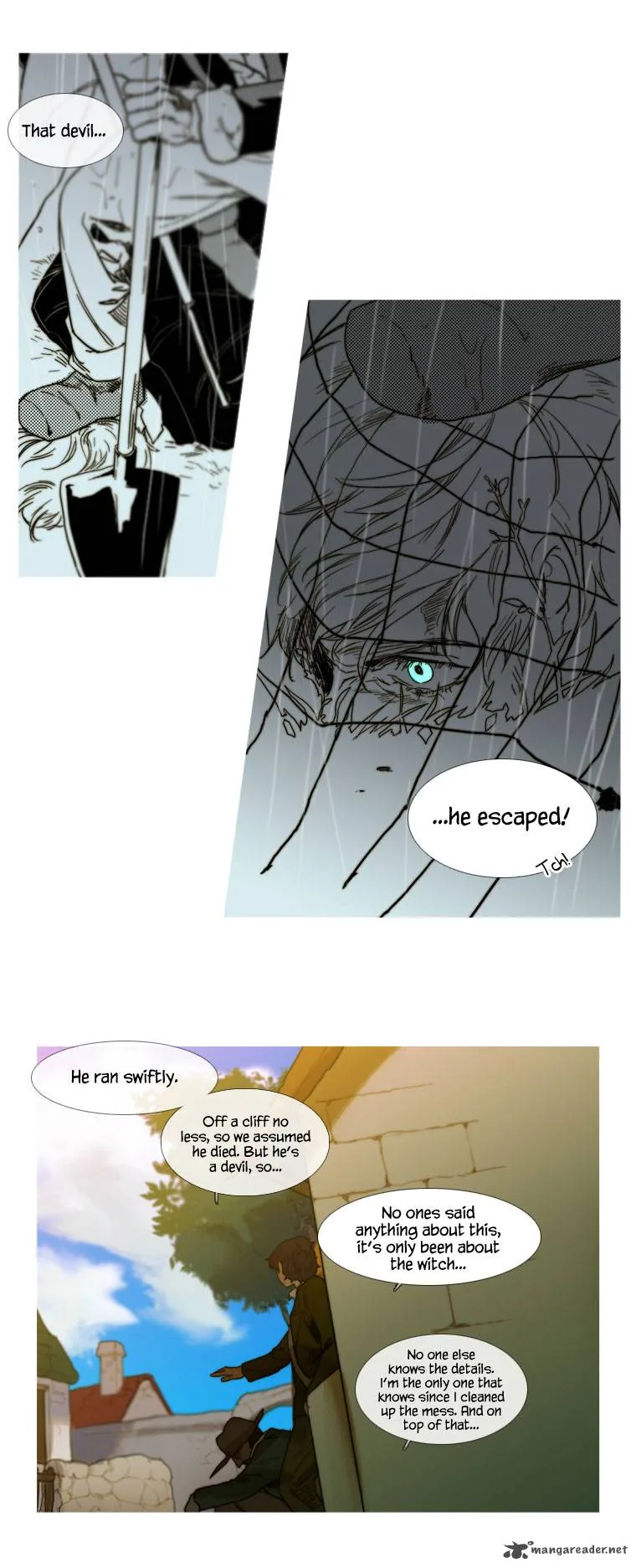 The Pale Horse Chapter 6 page 35