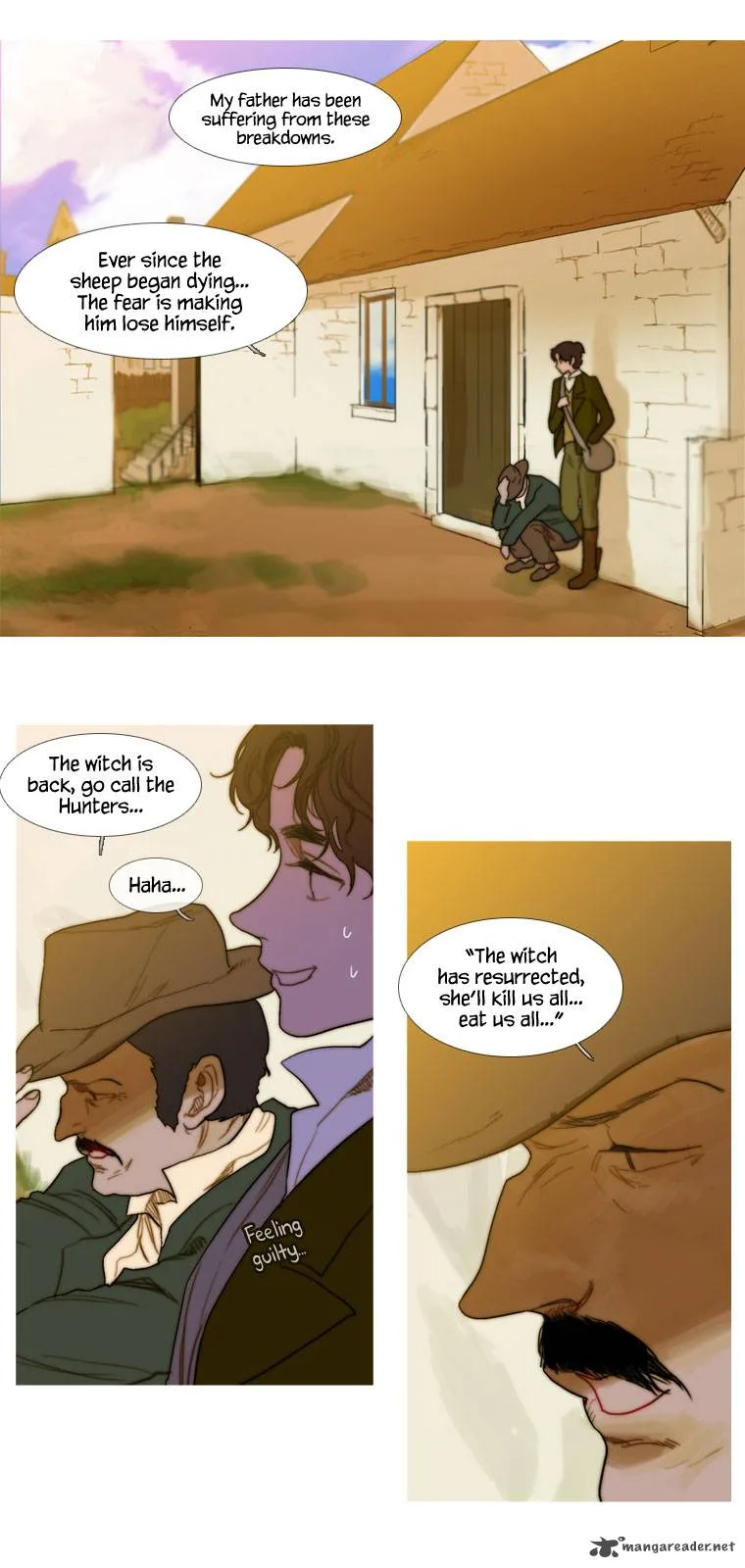 The Pale Horse Chapter 6 page 29