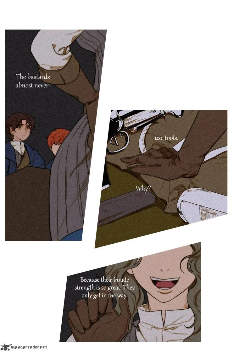 The Pale Horse Chapter 6 page 37