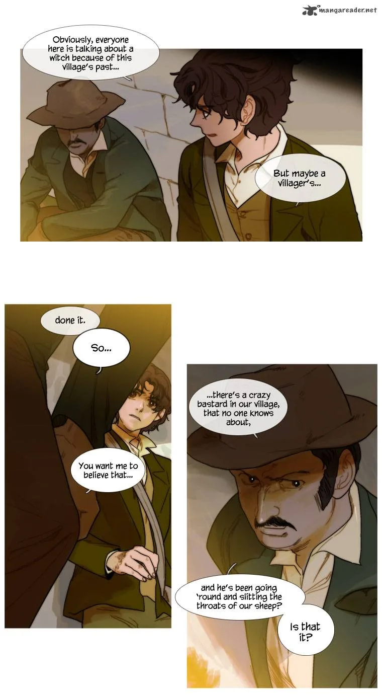 The Pale Horse Chapter 6 page 39