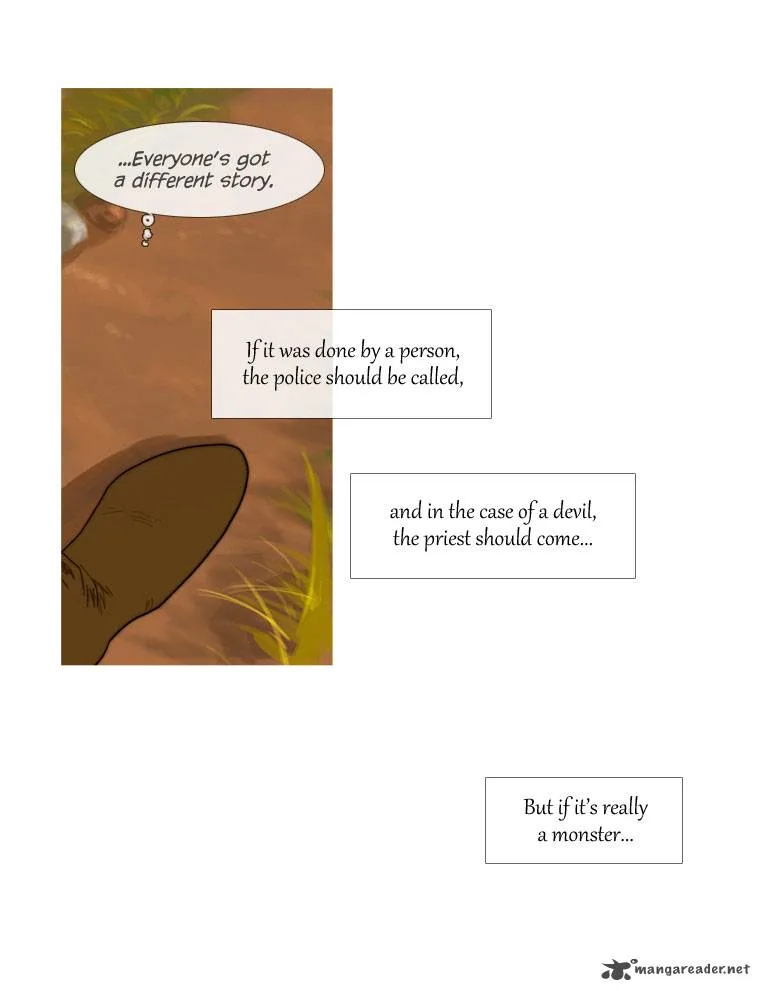 The Pale Horse Chapter 6 page 42