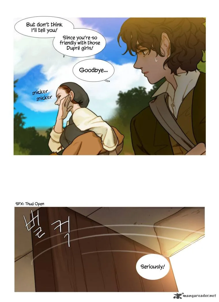 The Pale Horse Chapter 6 page 46