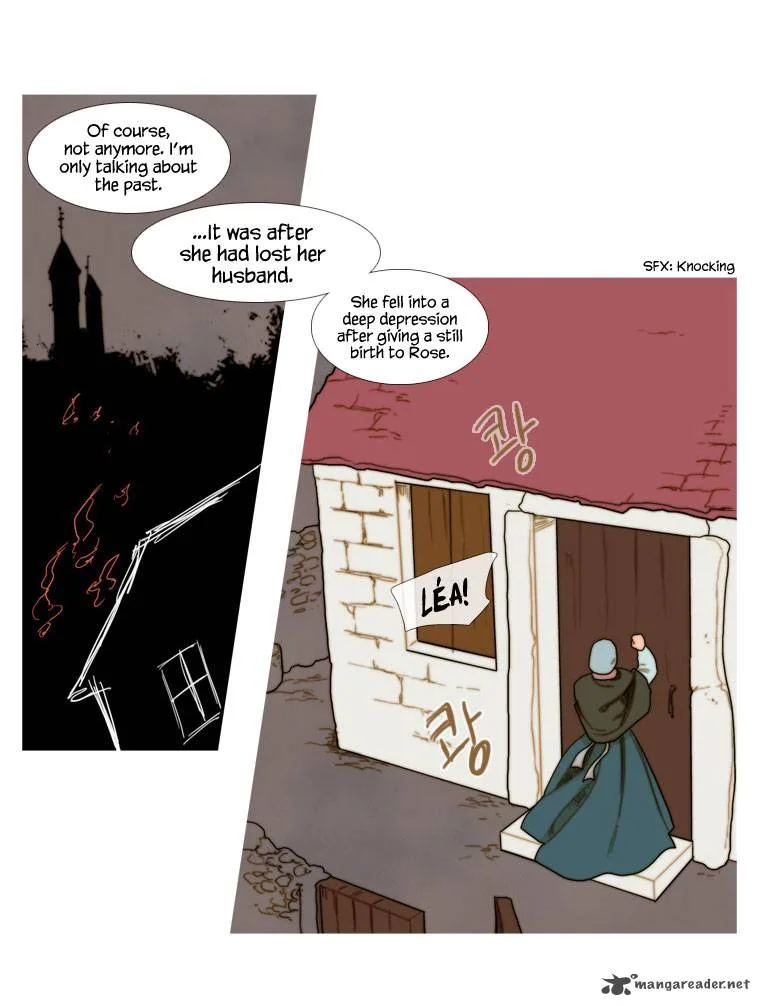 The Pale Horse Chapter 6 page 50