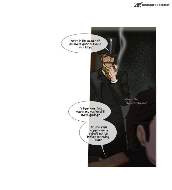 The Pale Horse Chapter 60 page 33