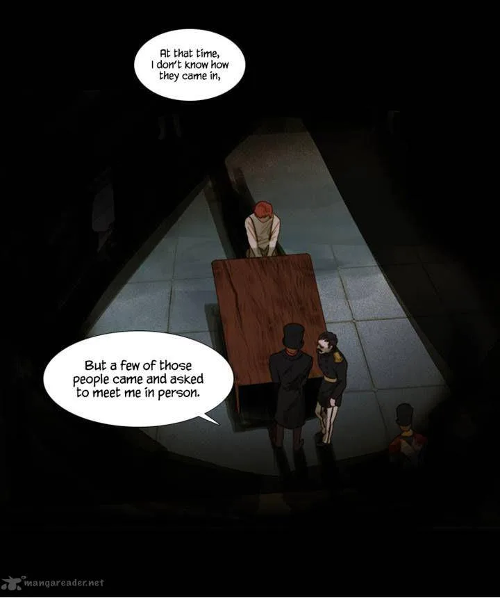 The Pale Horse Chapter 60 page 15