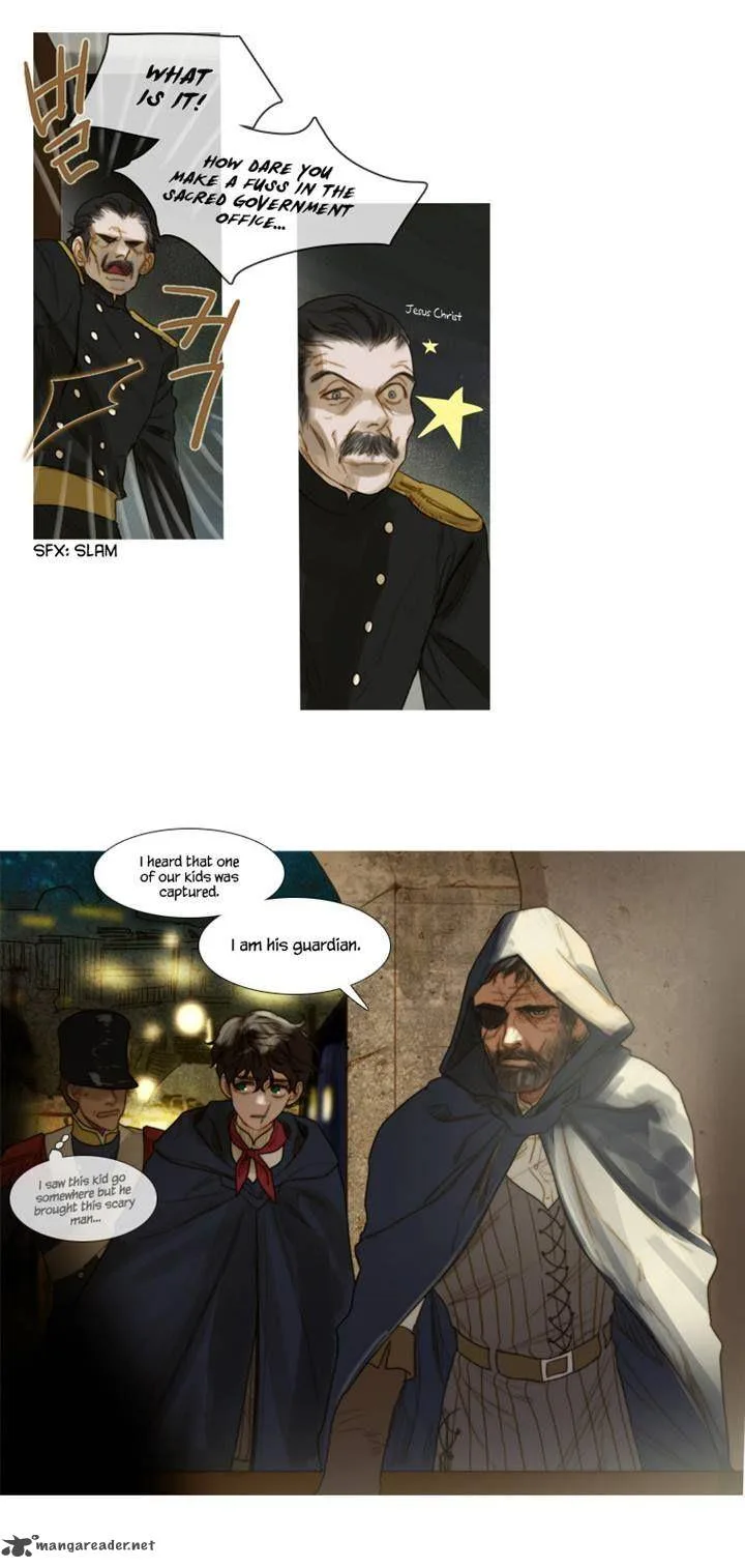The Pale Horse Chapter 60 page 32