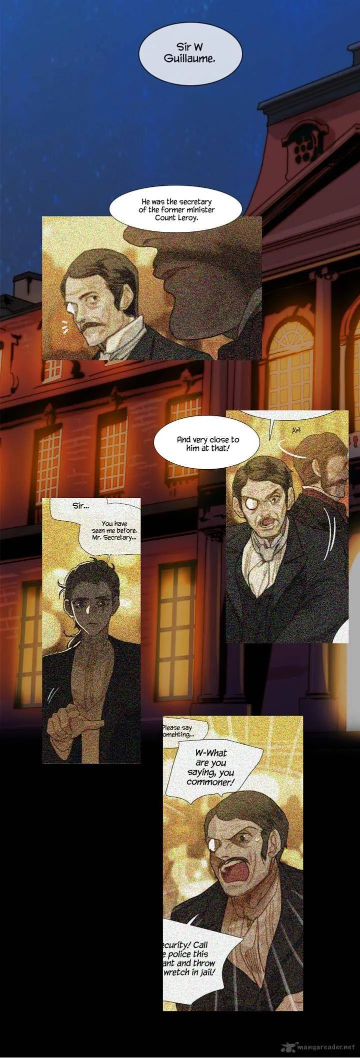 The Pale Horse Chapter 60 page 45