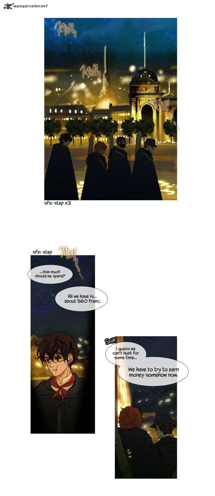 The Pale Horse Chapter 61 page 18