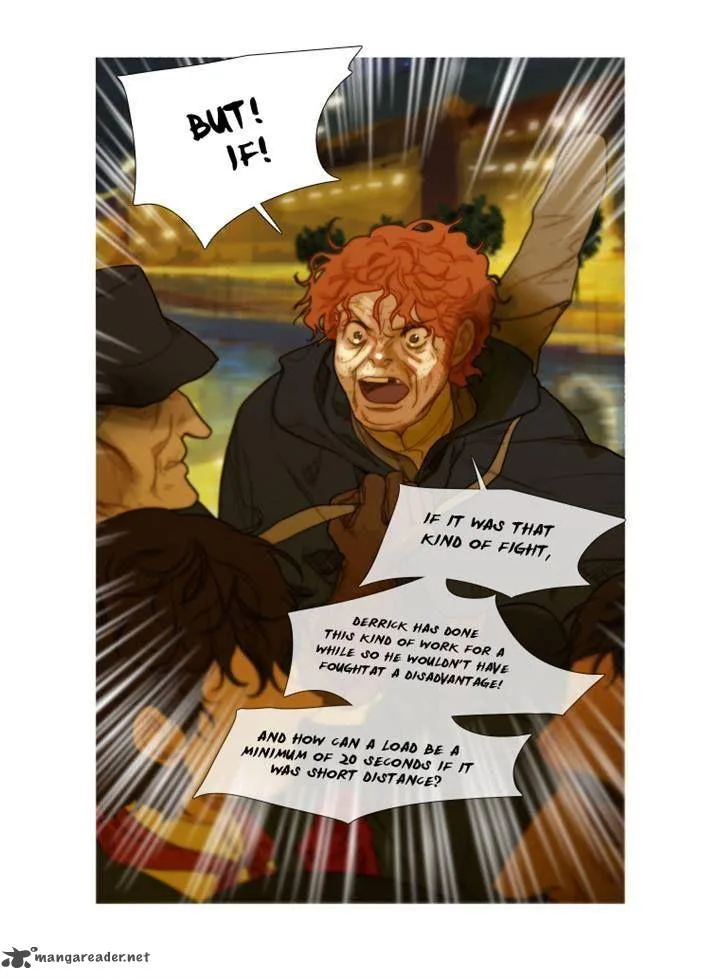 The Pale Horse Chapter 61 page 9