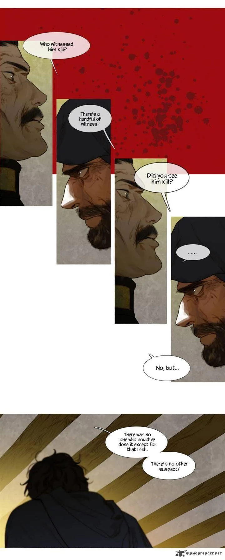 The Pale Horse Chapter 61 page 3