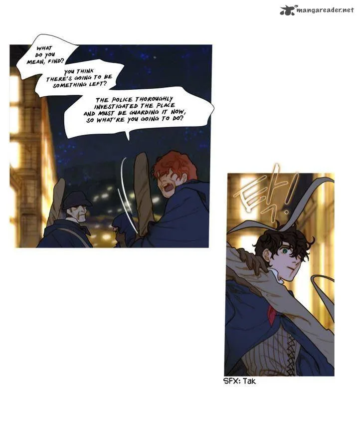 The Pale Horse Chapter 61 page 27