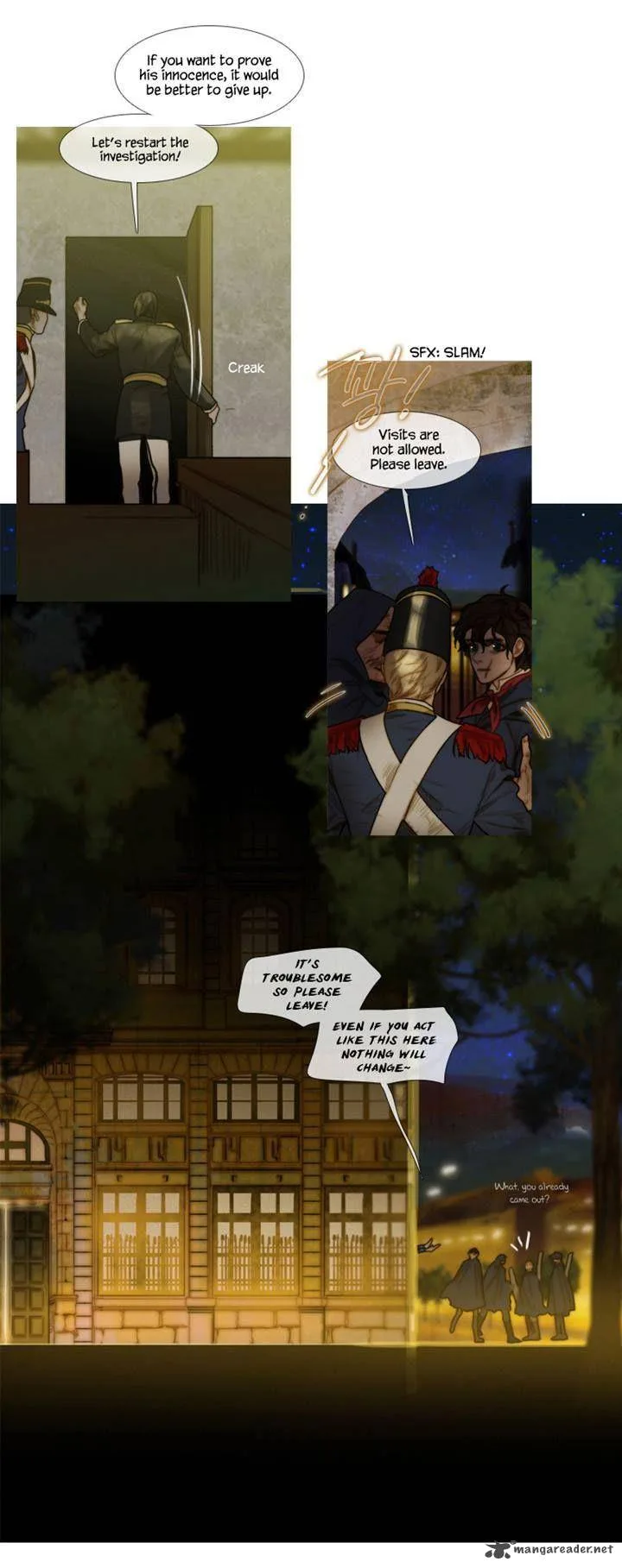 The Pale Horse Chapter 61 page 4