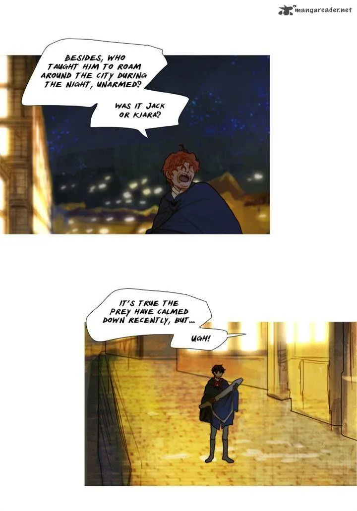 The Pale Horse Chapter 61 page 28