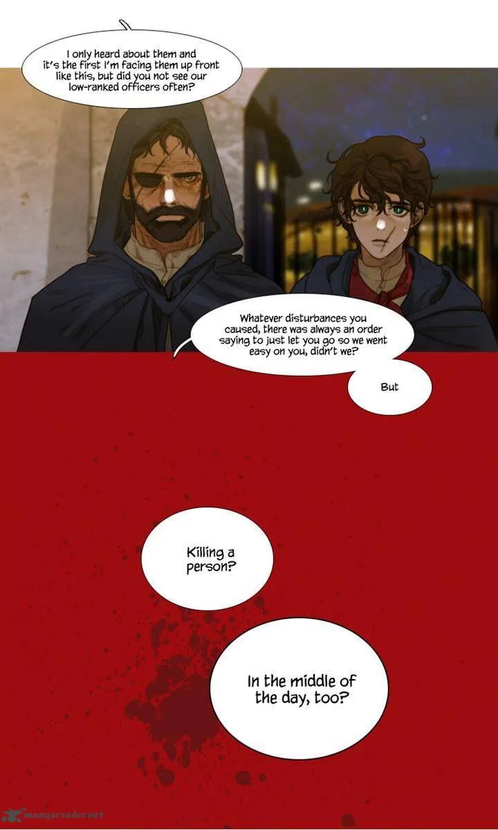 The Pale Horse Chapter 61 page 2