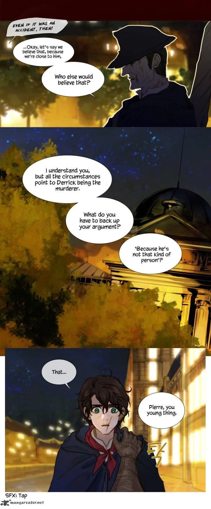 The Pale Horse Chapter 61 page 23