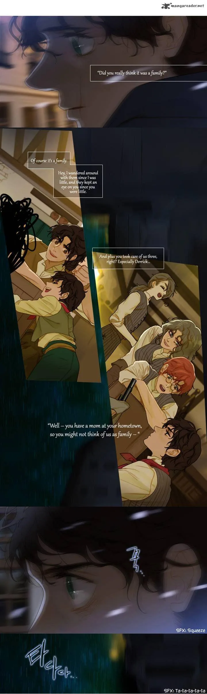 The Pale Horse Chapter 61 page 32